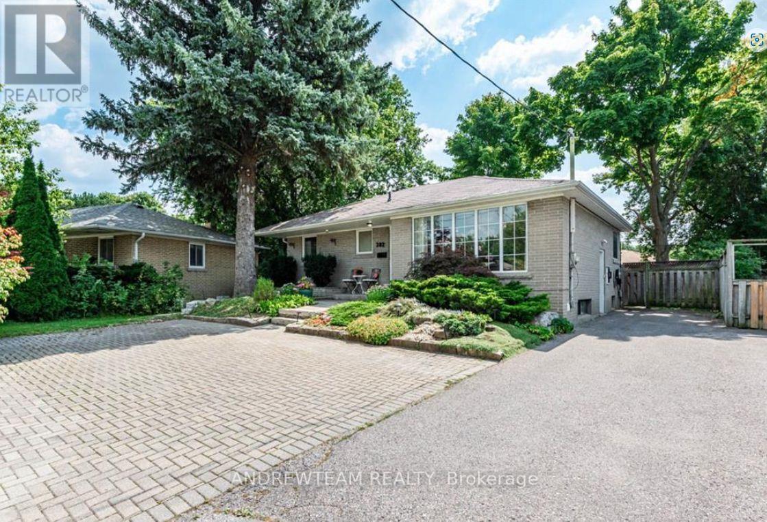 Detached at BASEMENT - 382 LYNETT CRESCENT, Richmond Hill (Crosby)