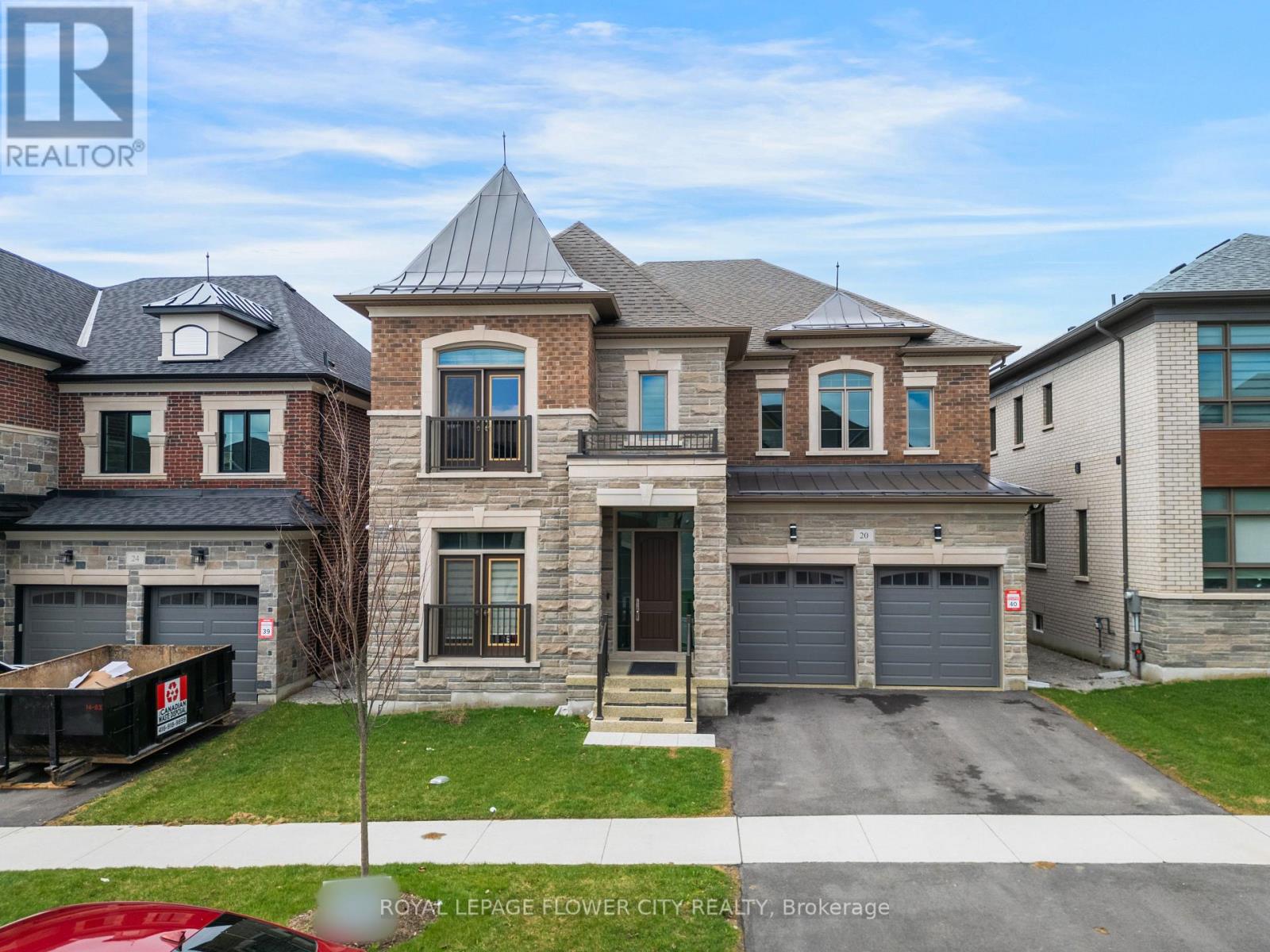 Detached at 20 SERAVILLE STREET, Vaughan (Vellore Village)