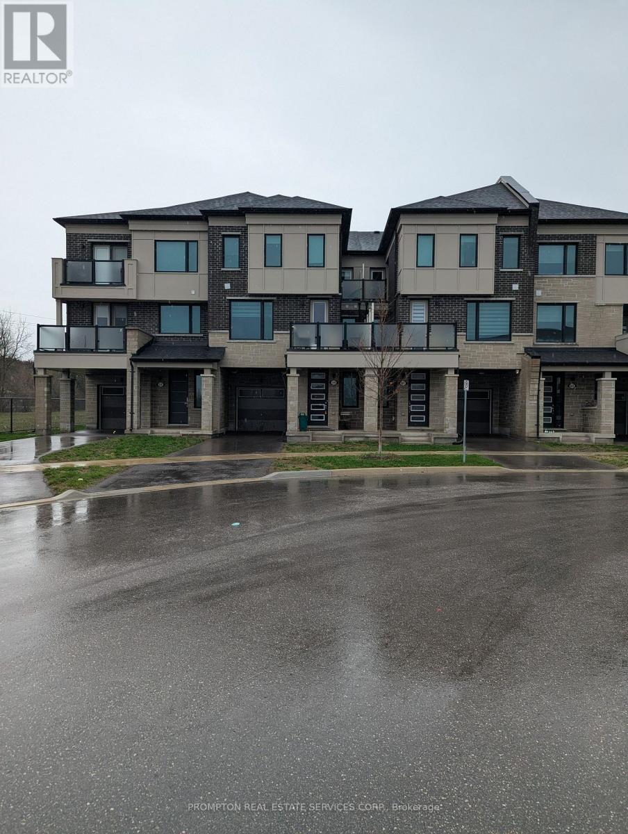 Townhouse at 59 THERMA CRESCENT, Markham (Victoria Square)