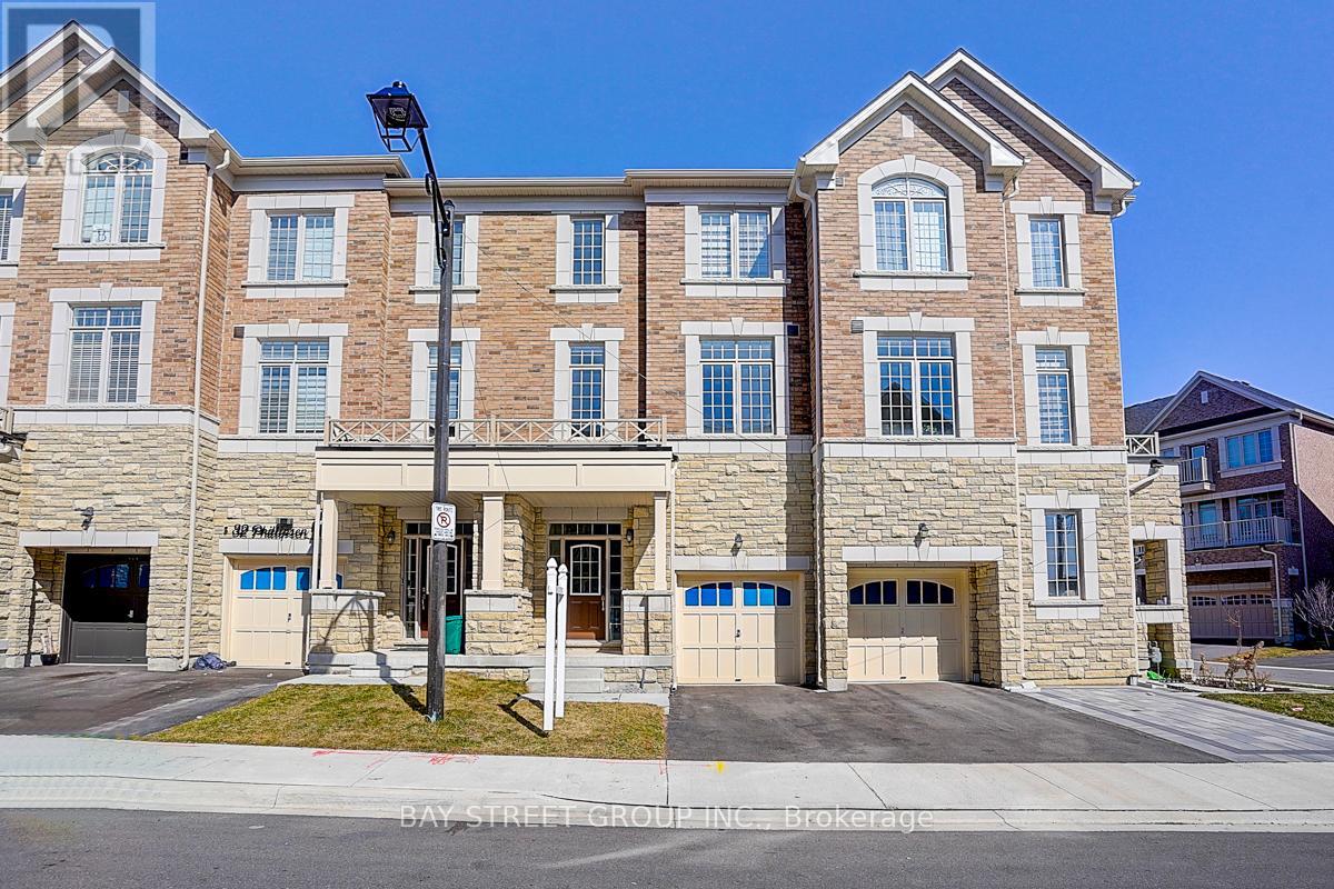 Townhouse at 34 PHILLIPSEN WAY, Markham (Cedarwood)