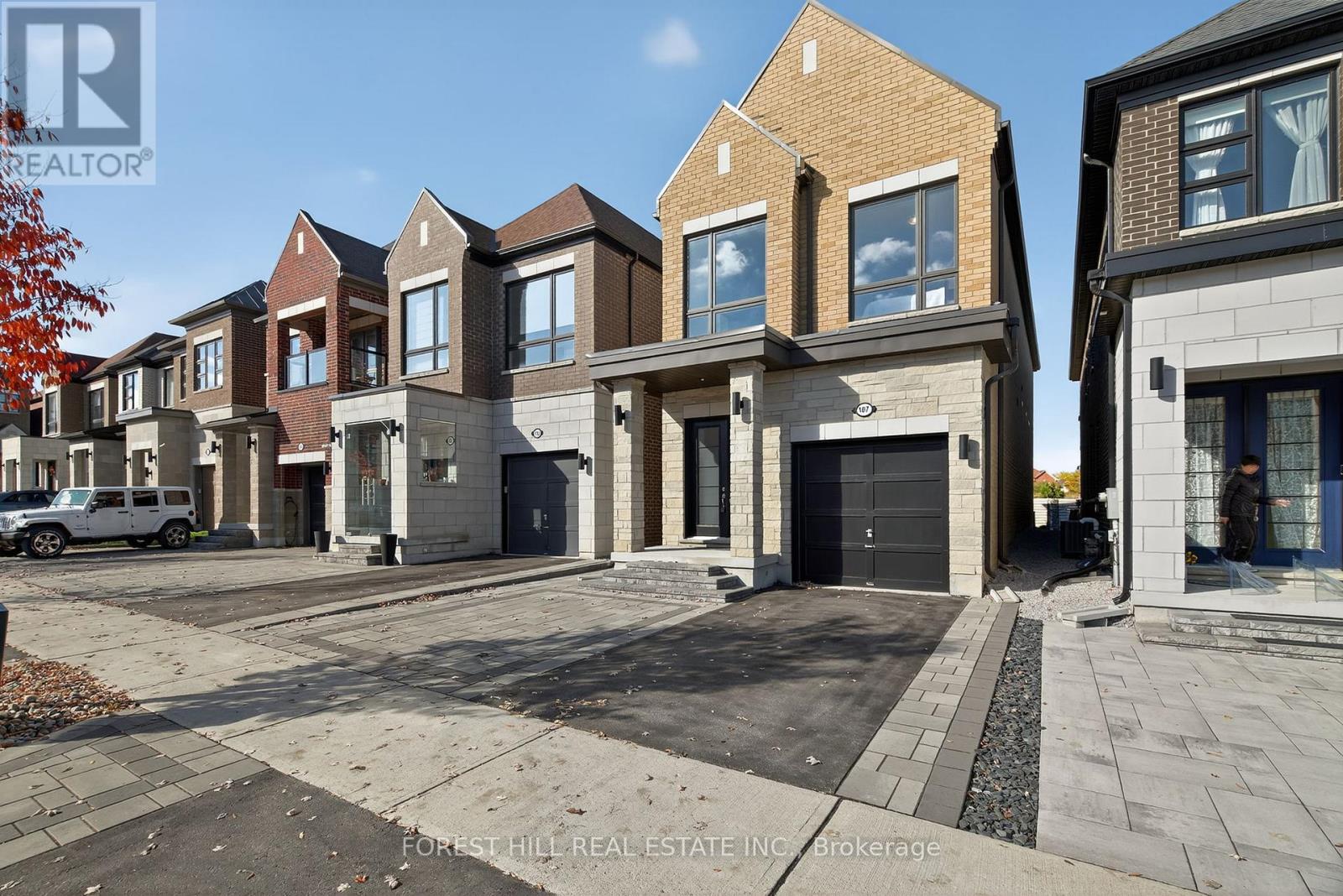 Detached at 107 HESPERUS ROAD, Vaughan (Patterson)