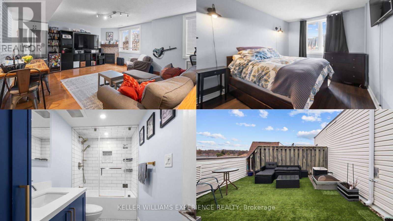 Townhouse at 406 - 75 WELDRICK ROAD E, Richmond Hill (Observatory)