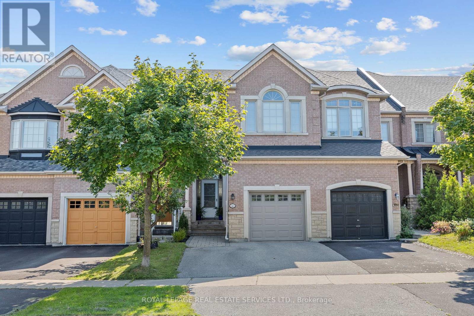 Townhouse at 140 KINGSBRIDGE CIRCLE, Vaughan (Beverley Glen)