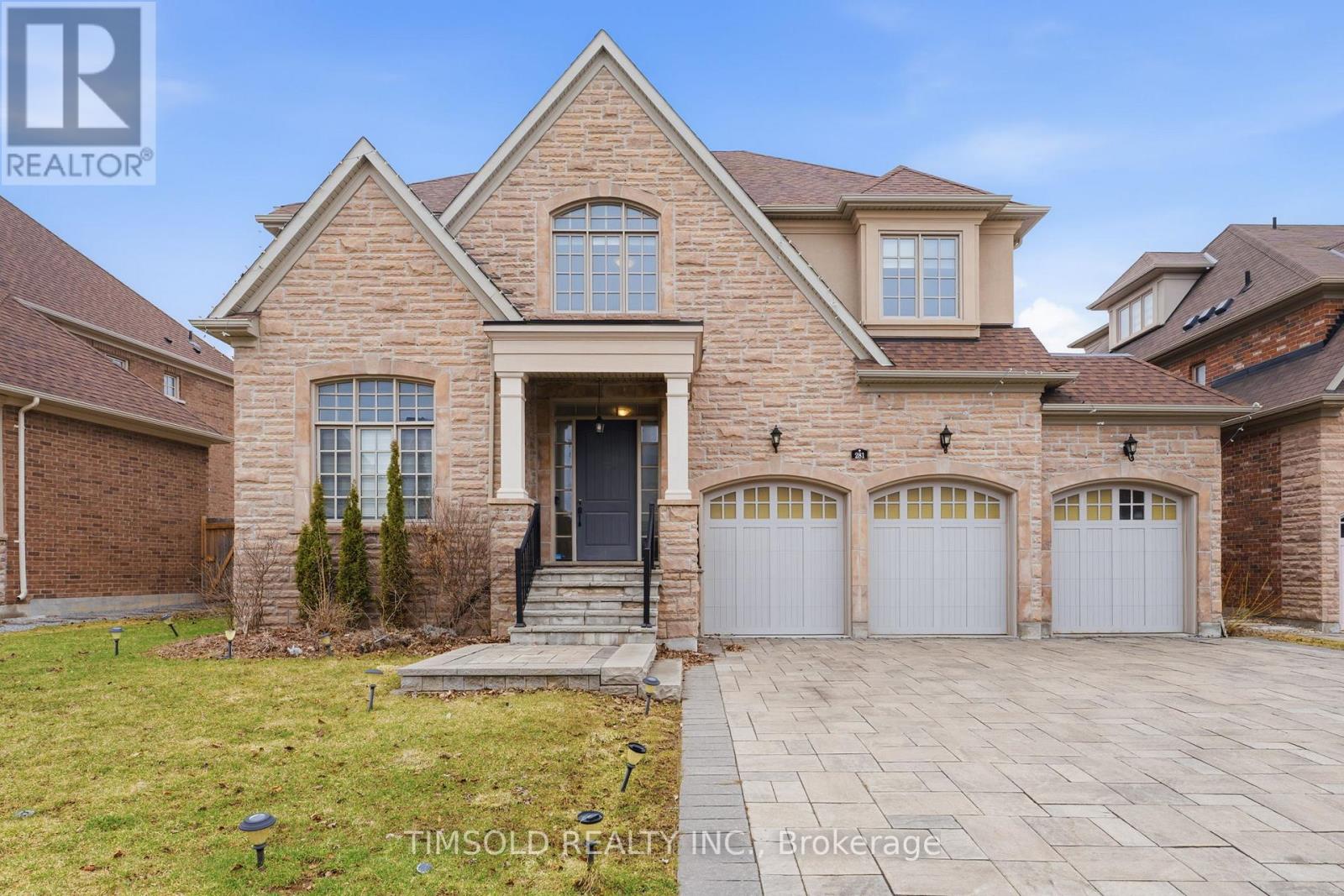 Detached at 281 ANGUS GLEN BOULEVARD, Markham (Devil's Elbow)