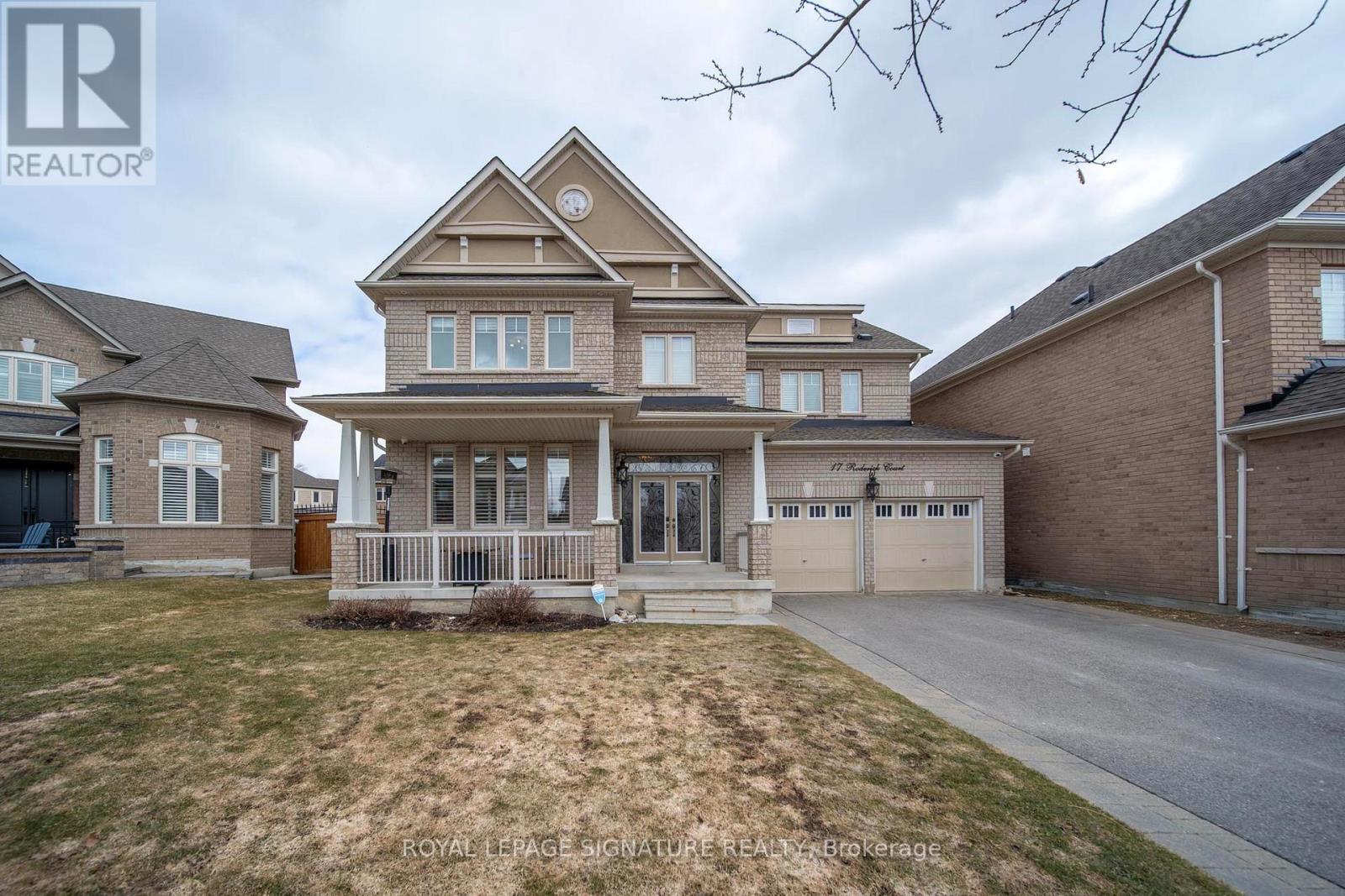 Detached at 17 RODERICK COURT, Richmond Hill (Jefferson)