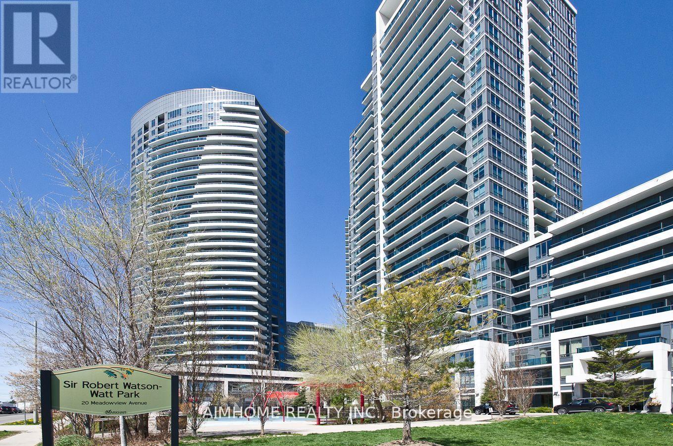 Apartment at 2212 - 7165 YONGE STREET, Markham (Thornhill)