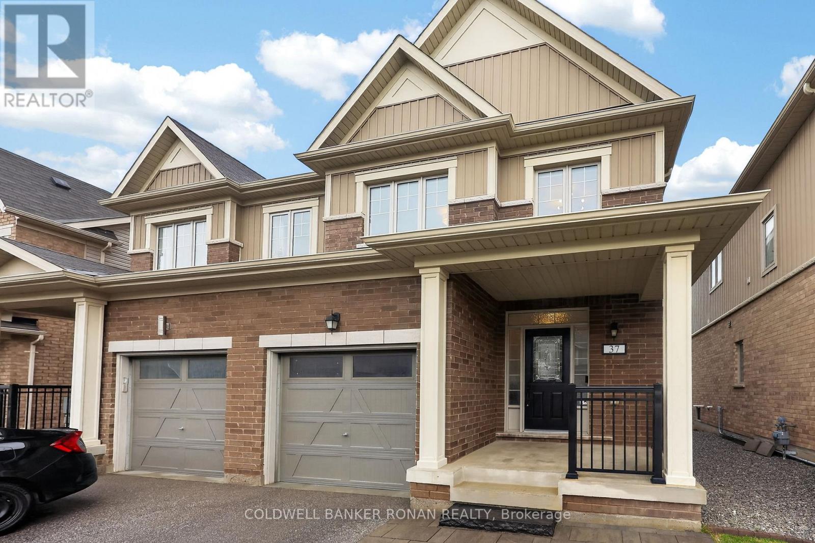 Semi-Detached/Link at 37 DONNAN DRIVE, New Tecumseth (Tottenham)