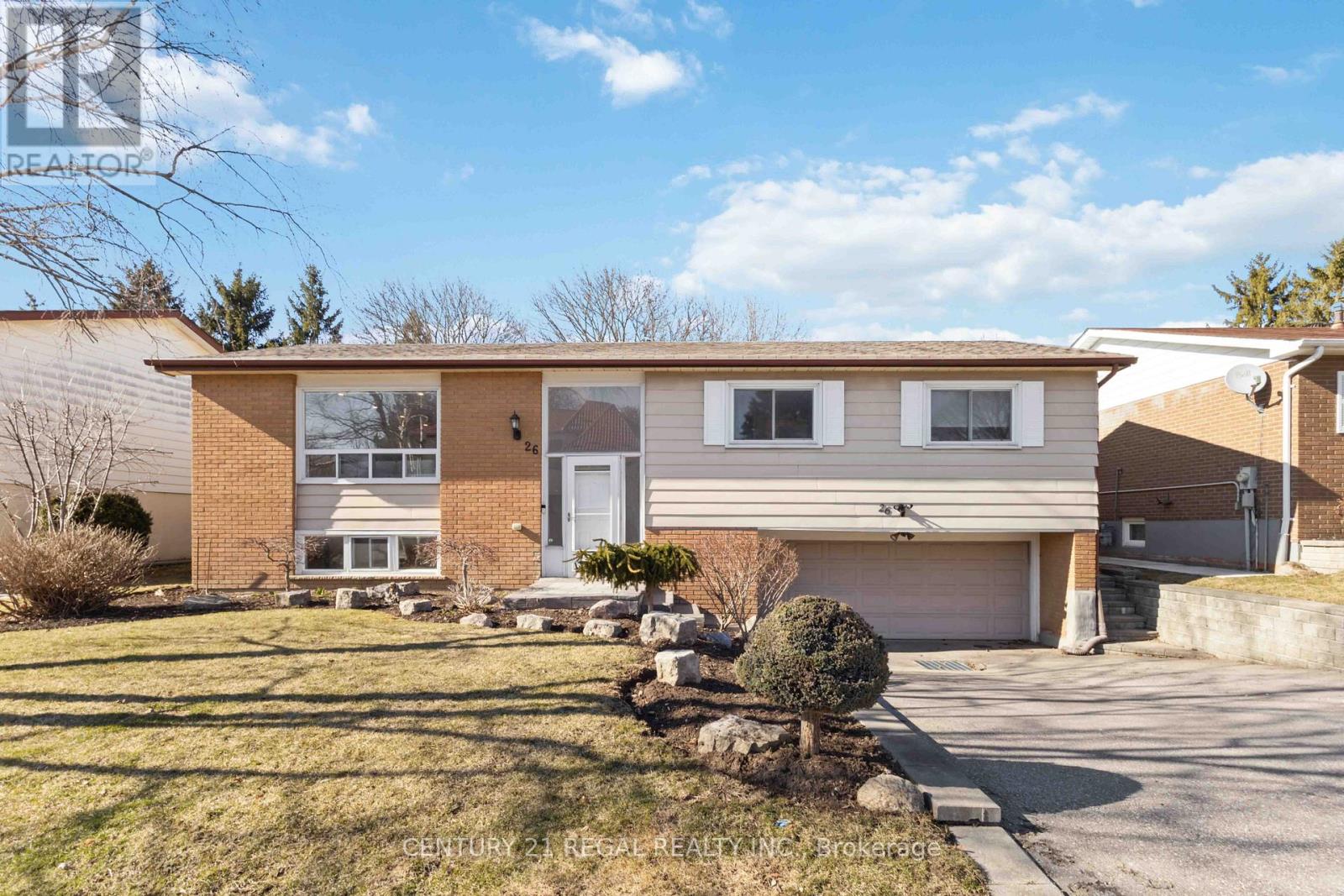 Detached at 26 SIR BEDEVERE PLACE, Markham (Markham Village)