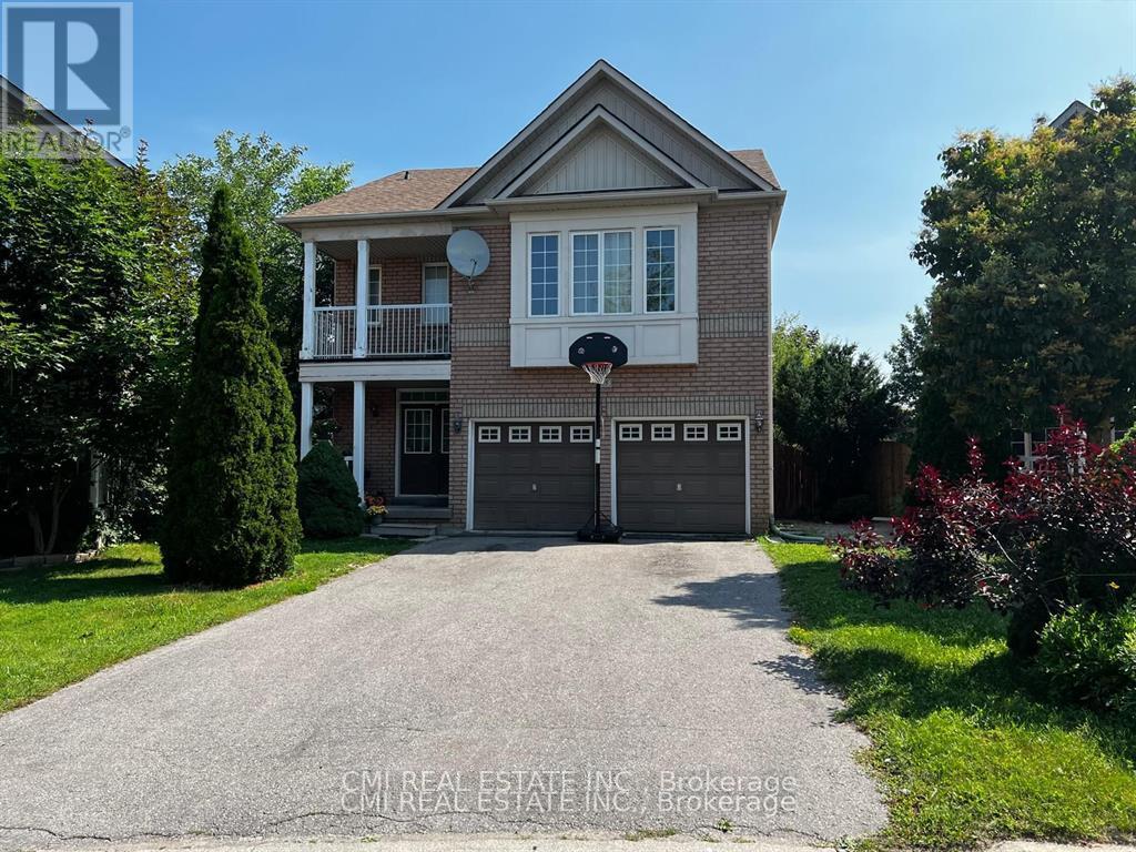 Detached at 85 WATKINS GLEN CRESCENT, Aurora (Bayview Wellington)