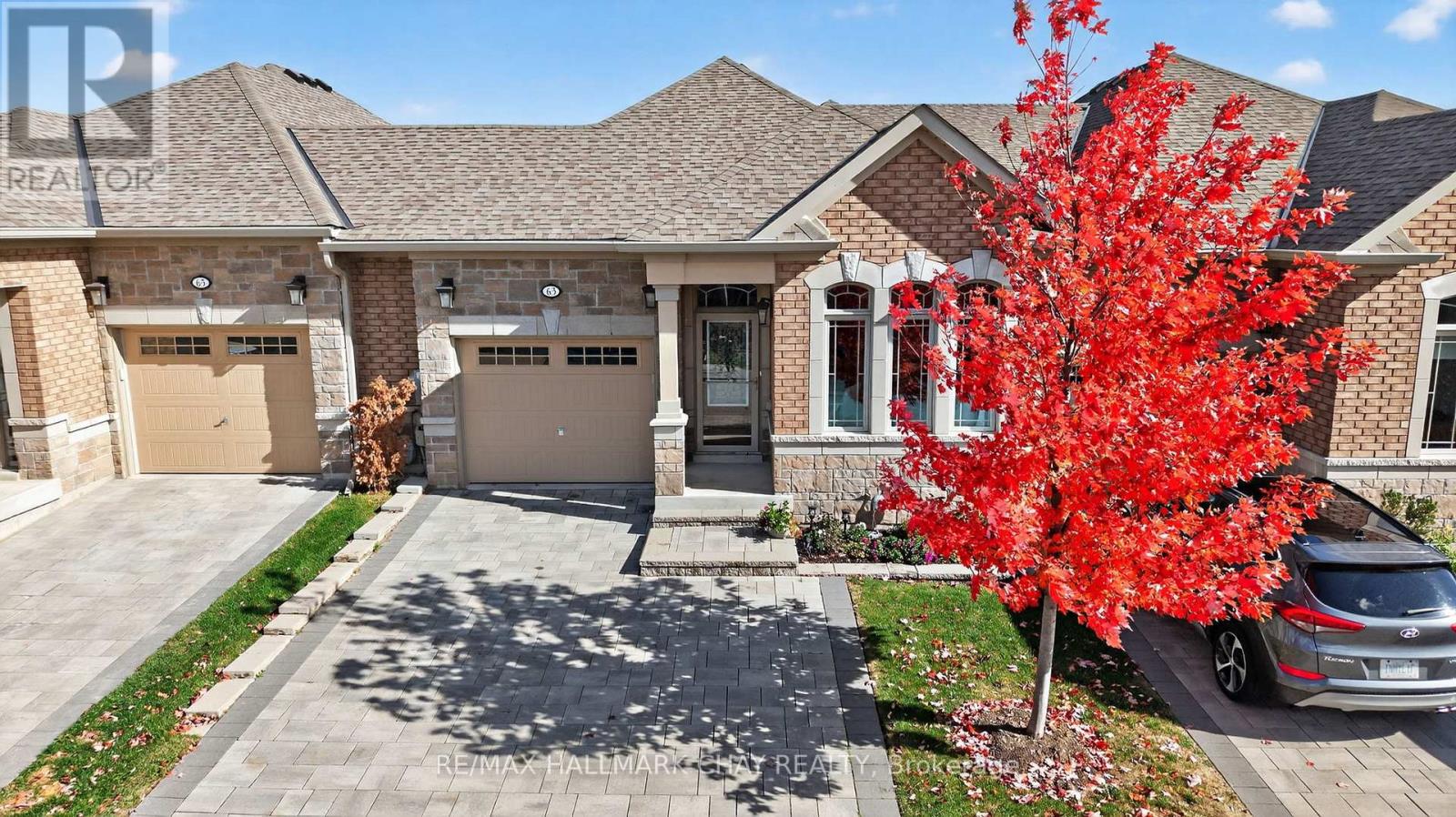 Townhouse at 63 SUMMERHILL DRIVE, New Tecumseth (Alliston)