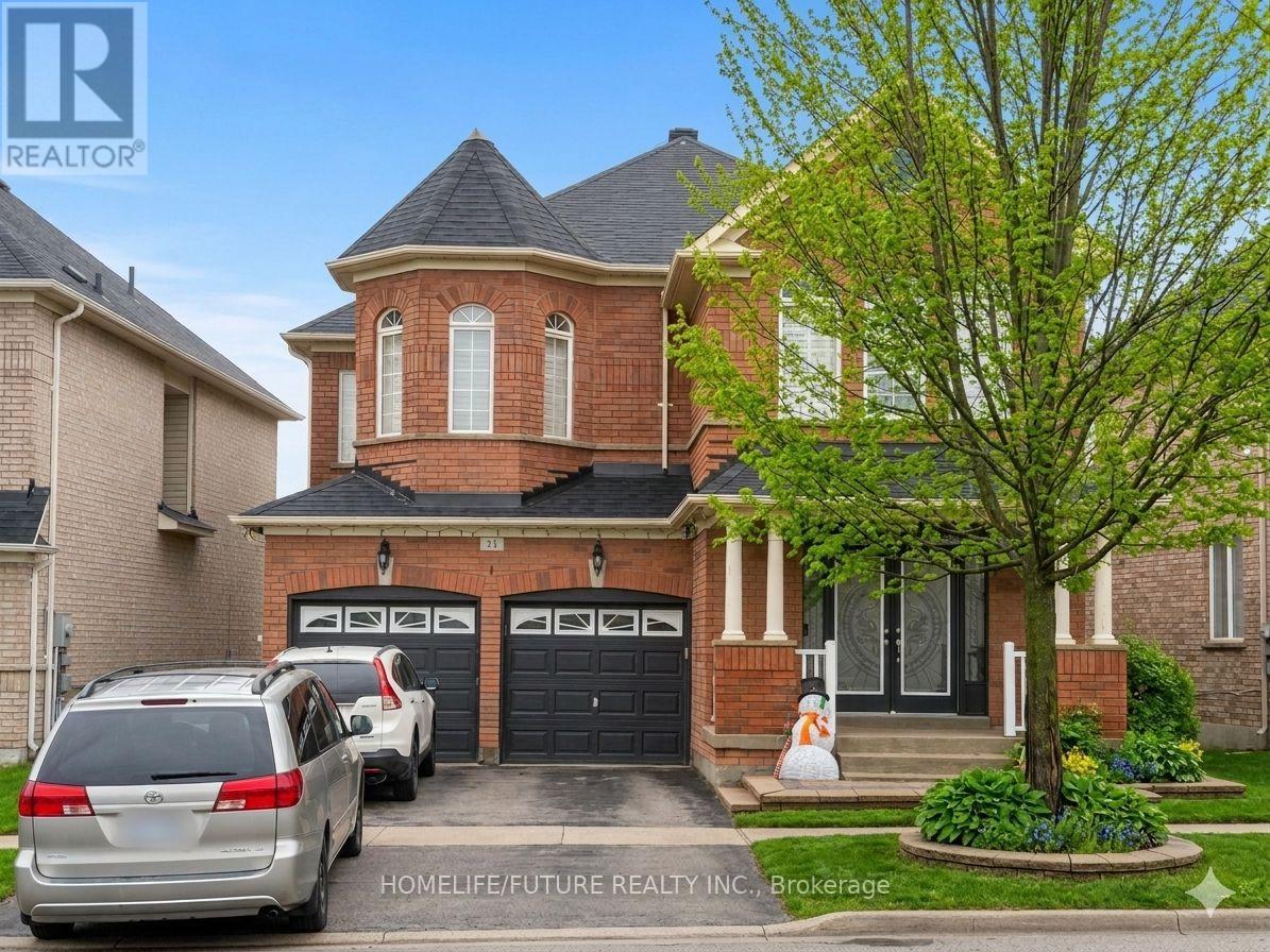 Detached at BSMT - 34 SUNNYRIDGE AVENUE, Whitchurch-Stouffville (Stouffville)