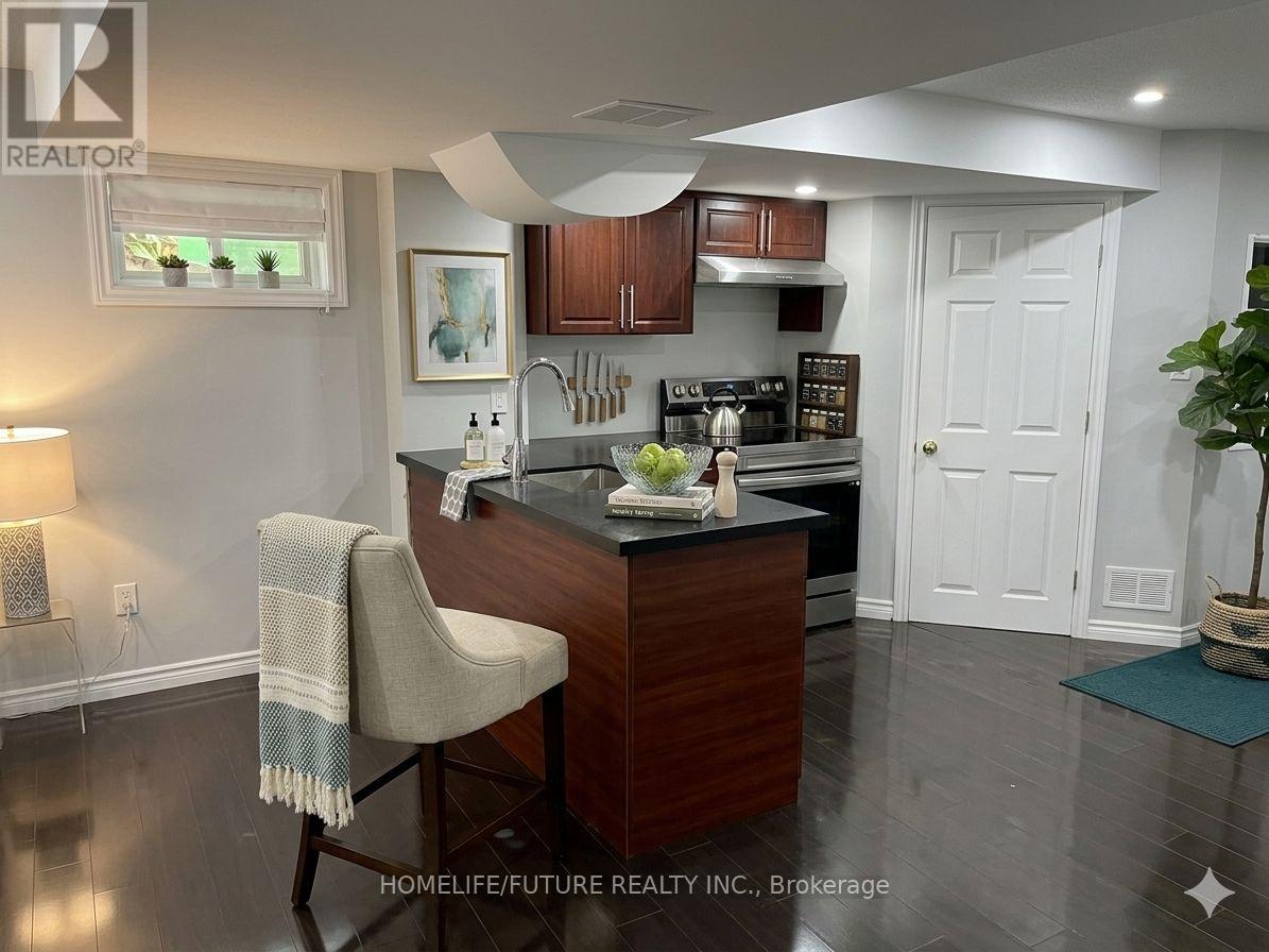 Detached at BSMT - 34 SUNNYRIDGE AVENUE, Whitchurch-Stouffville