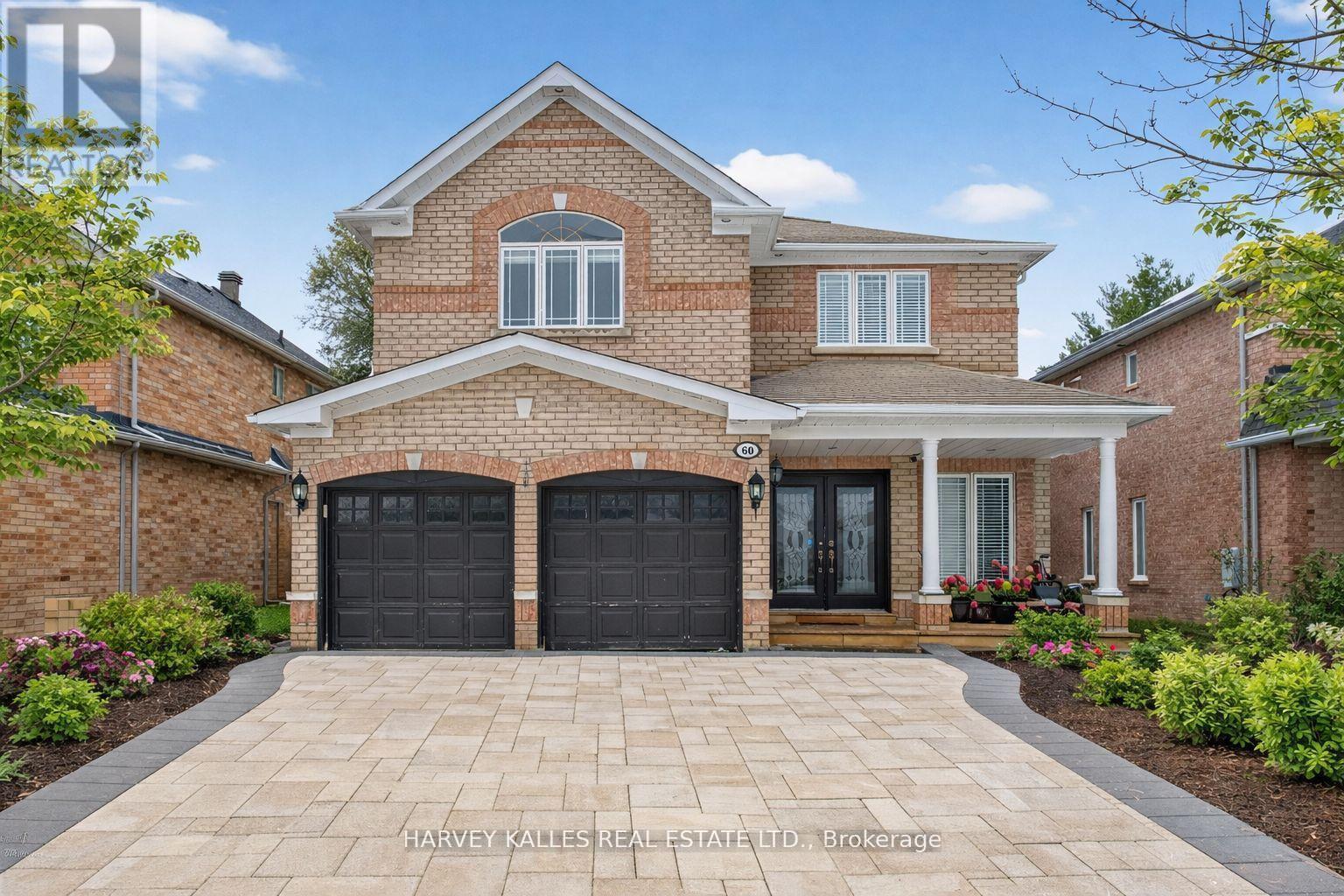 Detached at 60 WOLFSON CRESCENT, Richmond Hill (Oak Ridges Lake Wilcox)