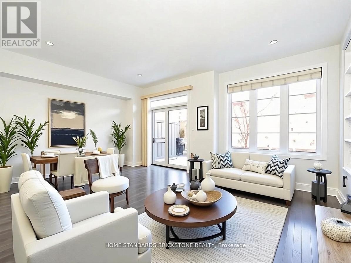 Townhouse at TH15 - 382 HIGHWAY 7 E, Richmond Hill (Doncrest)