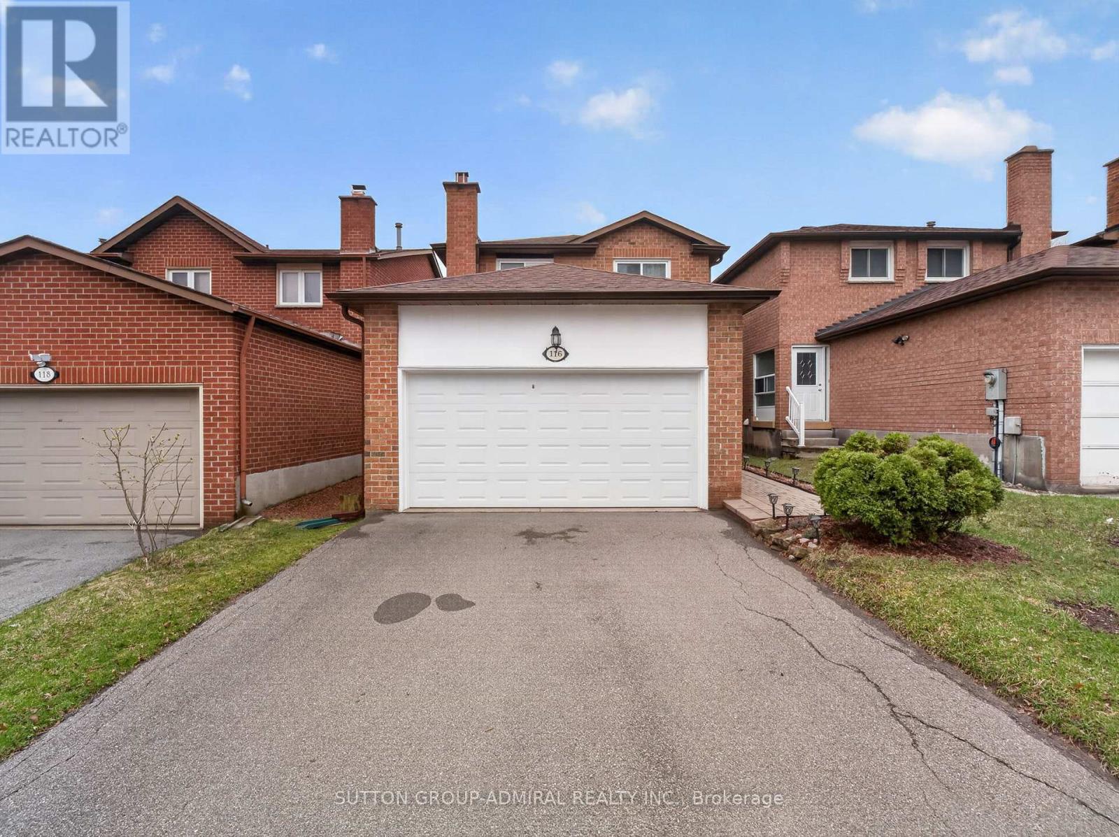 Detached at 116 PATRICE CRESCENT, Vaughan (Crestwood-Springfarm-Yorkhill)