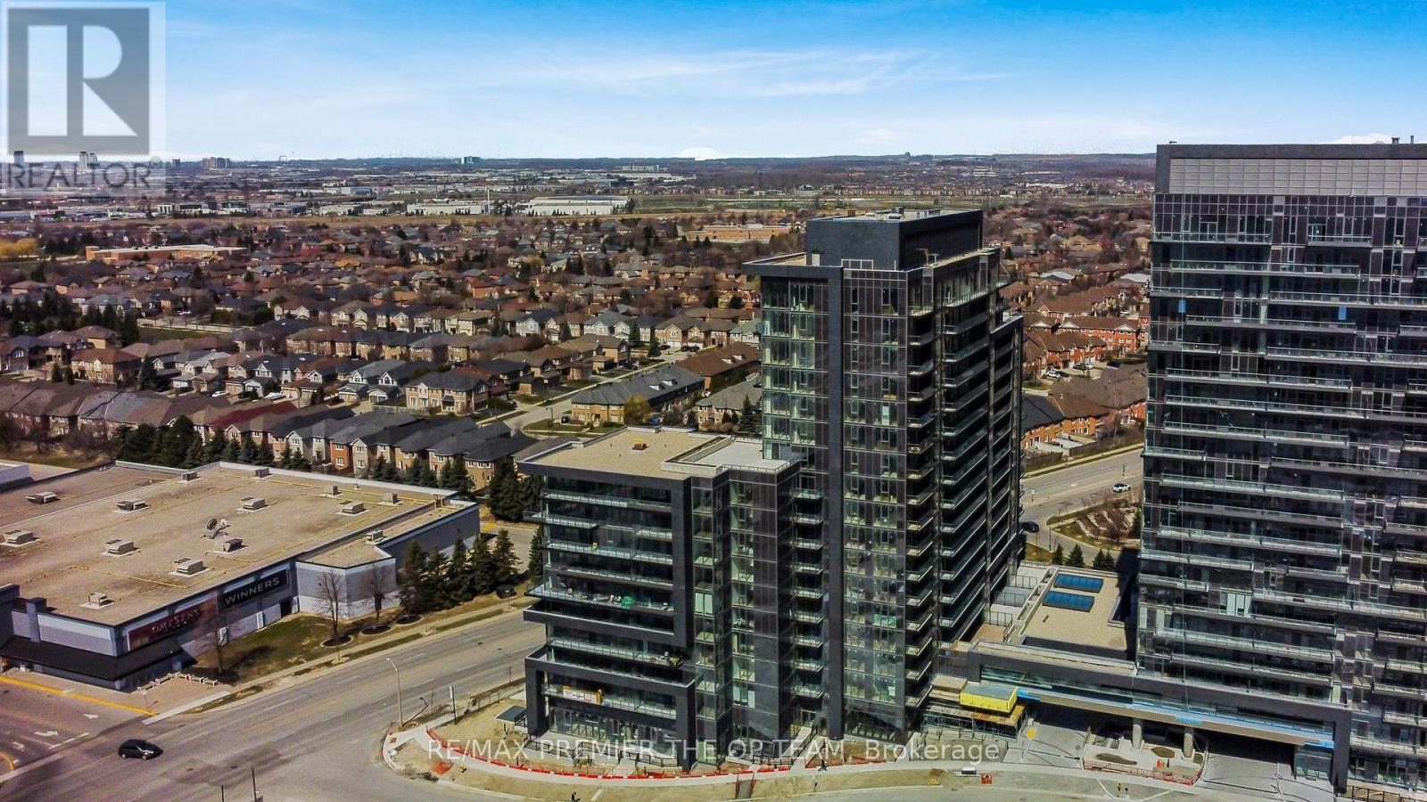 Apartment at 817 - 10 GATINEAU DRIVE, Vaughan (Beverley Glen)