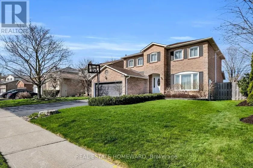 Detached at MASTER BEDROOM - 784 HILL GATE, Newmarket