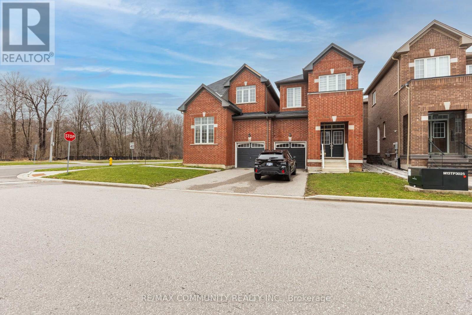 Detached at 2 TITAN TRAIL, Markham (Cedarwood)
