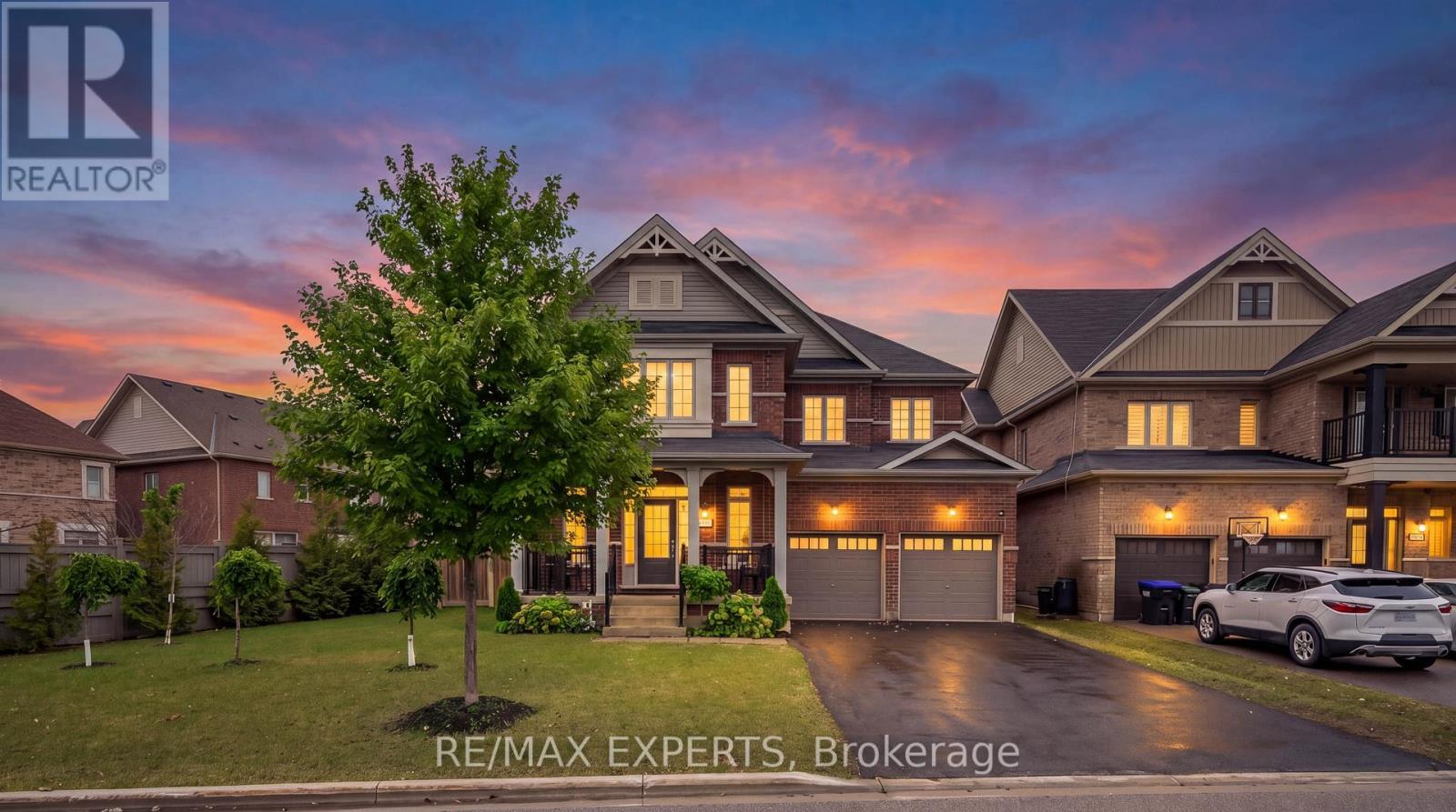 Detached at 142 MARTIN TRAIL, New Tecumseth (Tottenham)