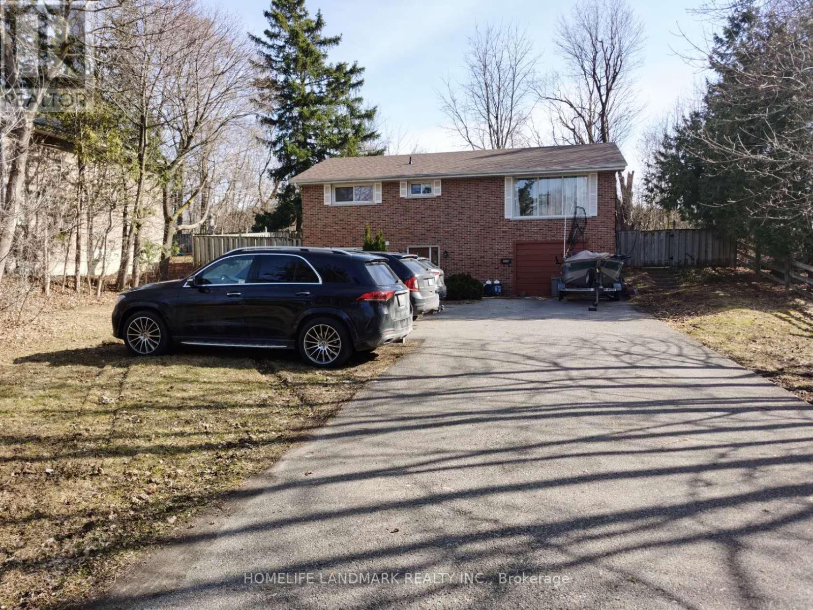 Detached at LOWER - 1052 ELGIN STREET, Newmarket (Huron Heights-Leslie Valley)