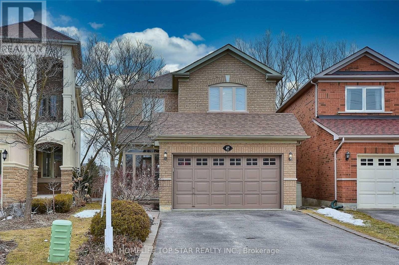 Multiplex at BASEMENT - 47 COOPER CREEK COURT W, Vaughan (Maple)