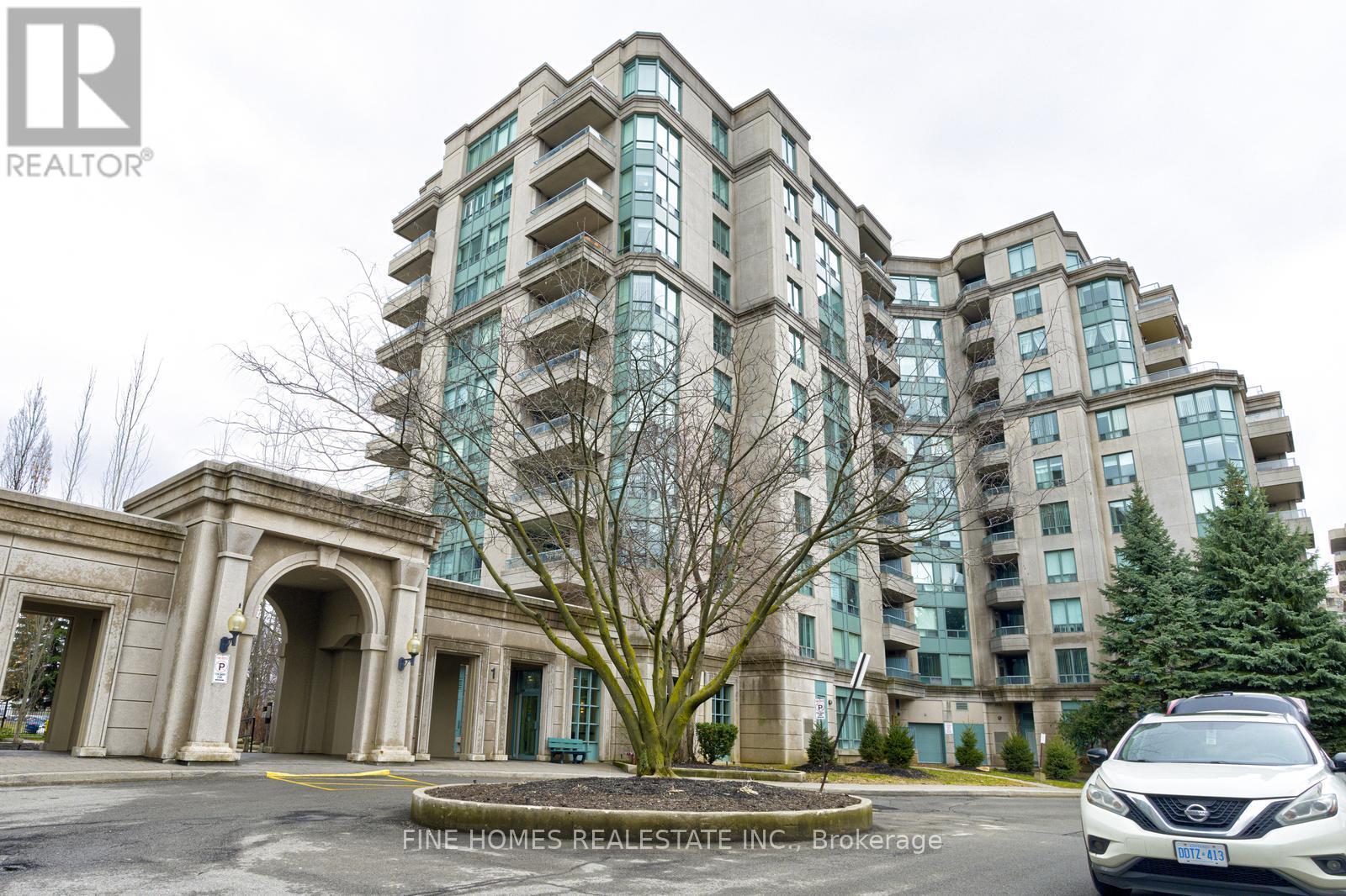 Apartment at PH102 - 1 EMERALD LANE, Vaughan (Crestwood-Springfarm-Yorkhill)