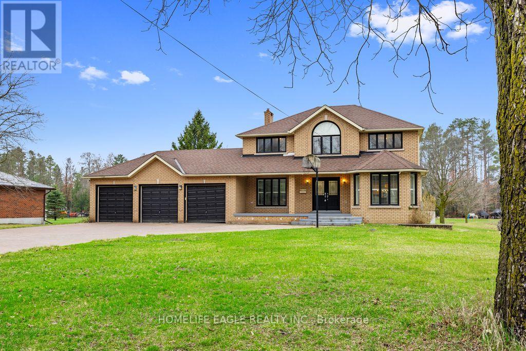 Detached at 20286 YONGE STREET, East Gwillimbury (Holland Landing)