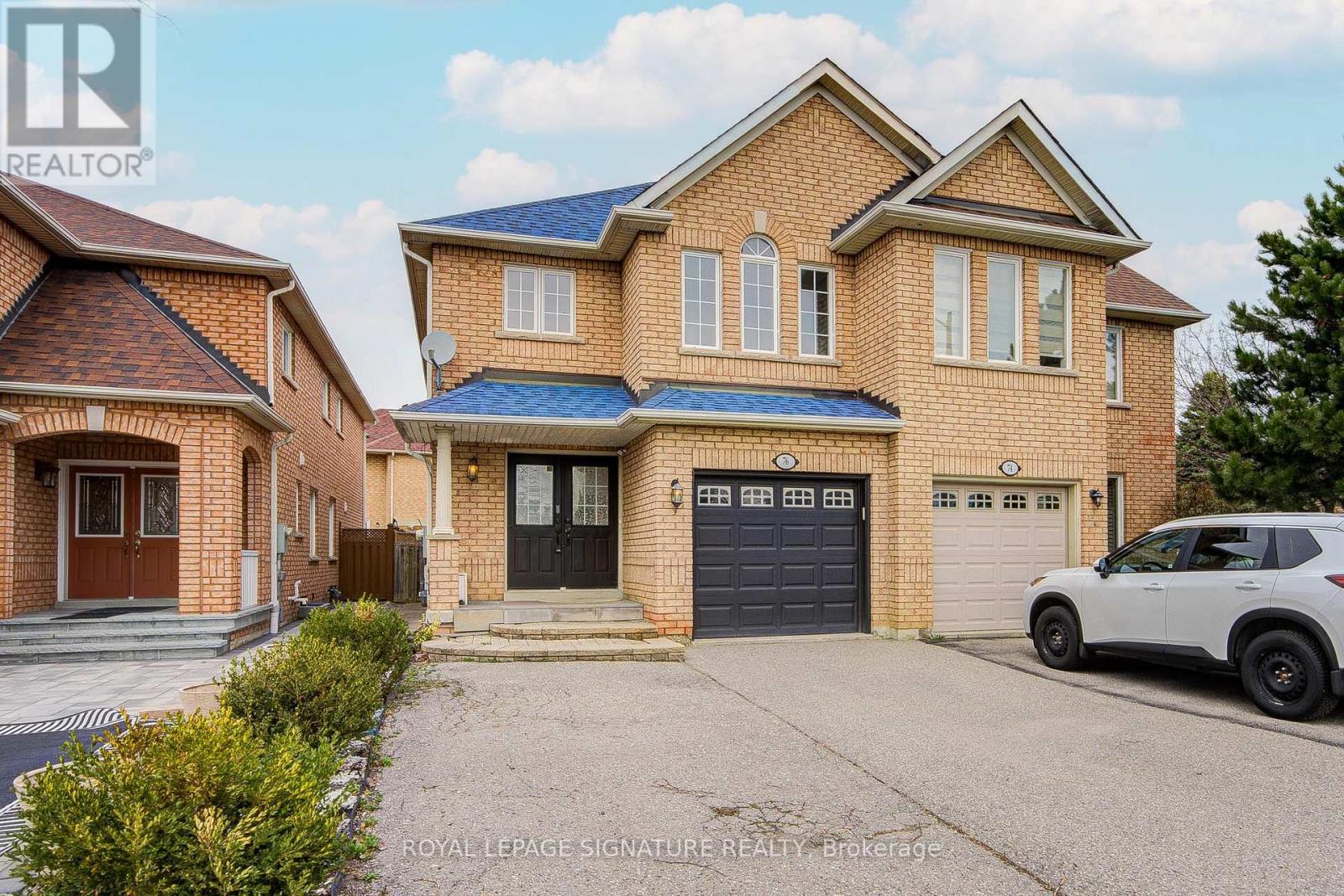 Semi-Detached/Link at 76 DERRYWOOD DRIVE, Vaughan (Patterson)