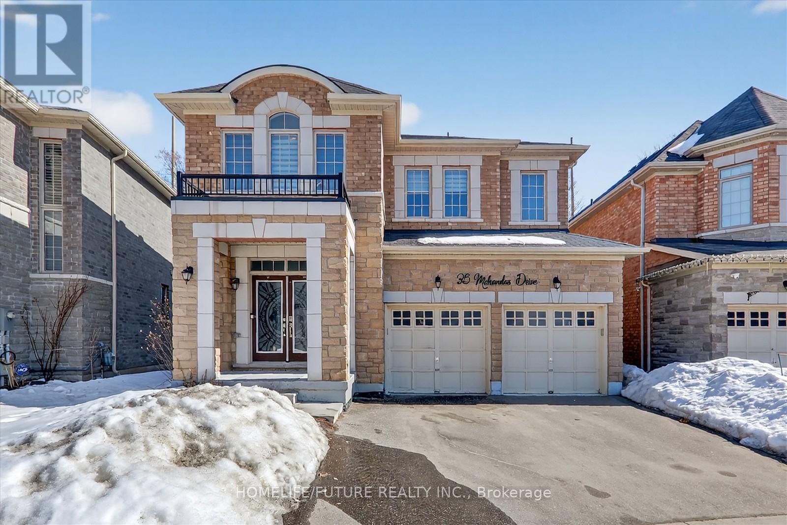 Detached at 35 MOHANDAS DRIVE, Markham (Cedarwood)