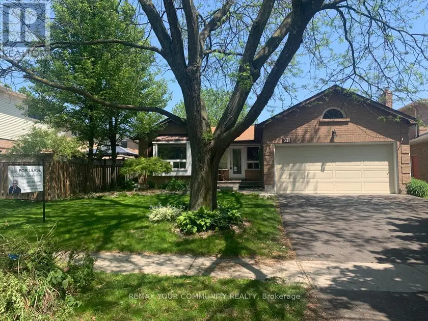 Detached at BASEMENT - 371 SELBY CRESCENT, Newmarket