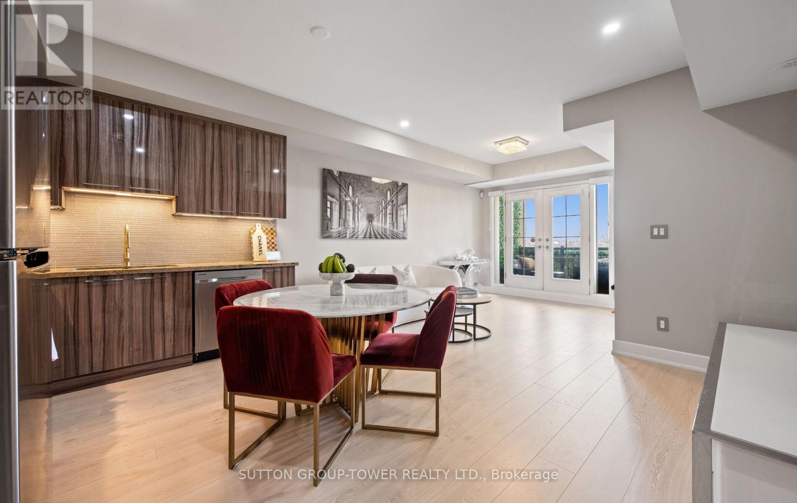 Townhouse at C26 - 26 BRUCE STREET, Vaughan (East Woodbridge)