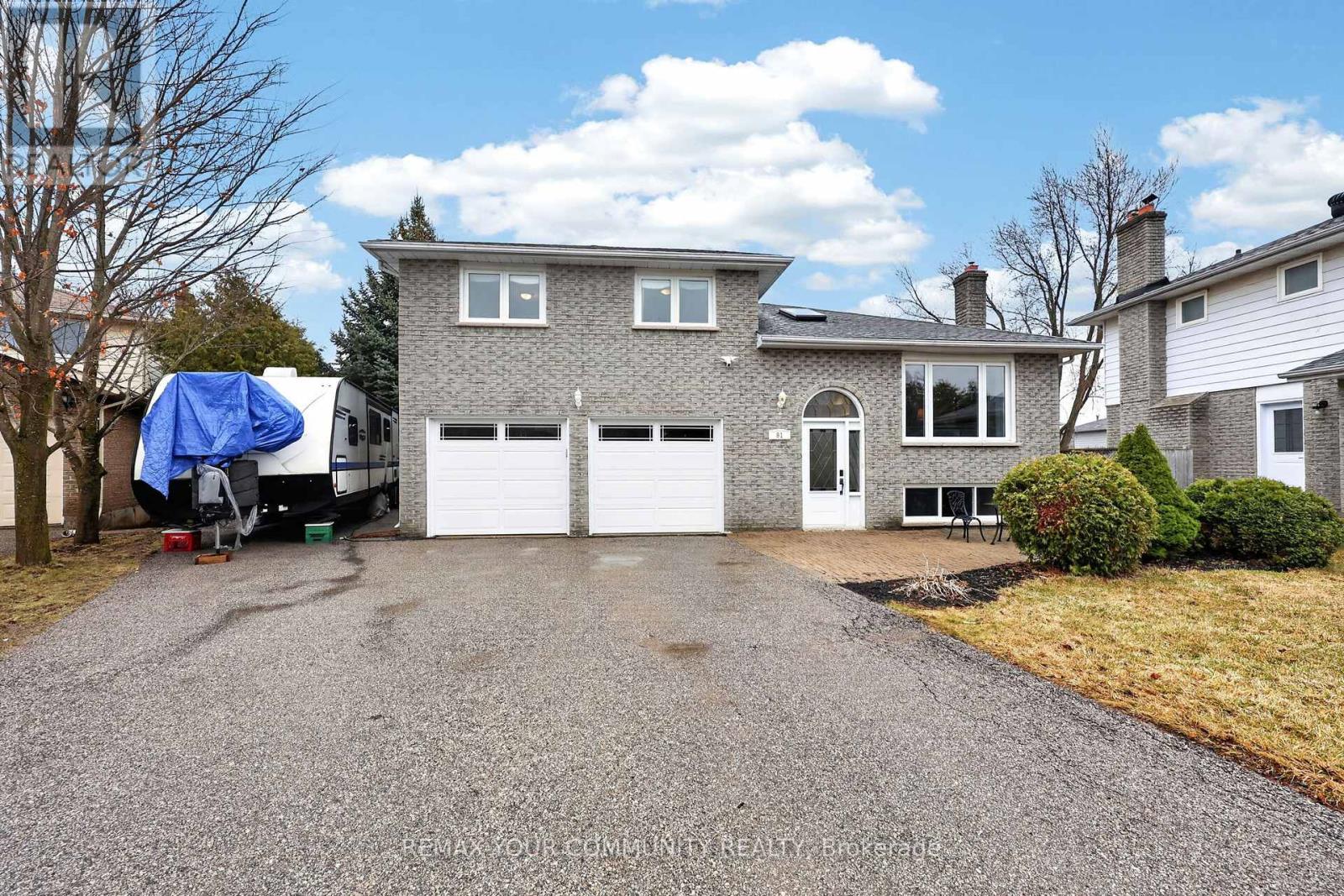 Detached at 81 CROWN CRESCENT, Bradford West Gwillimbury (Bradford)