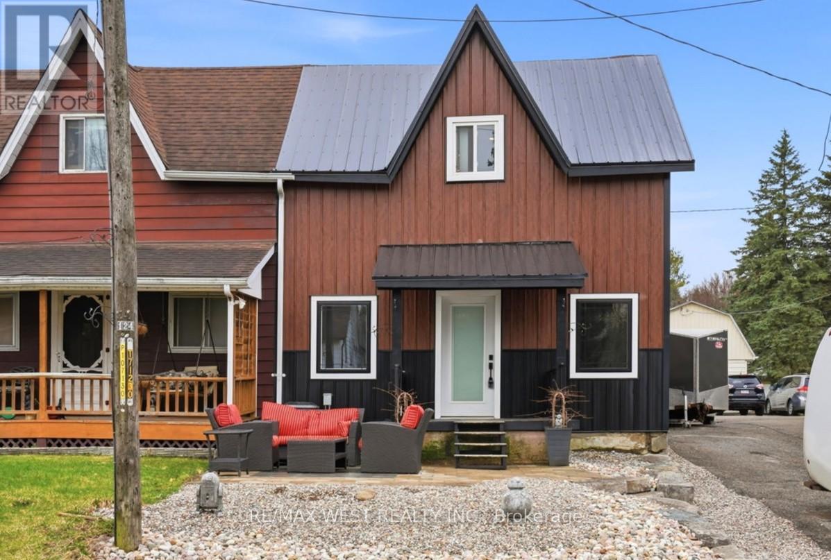 Semi-Detached/Link at 94 MILL STREET, Uxbridge