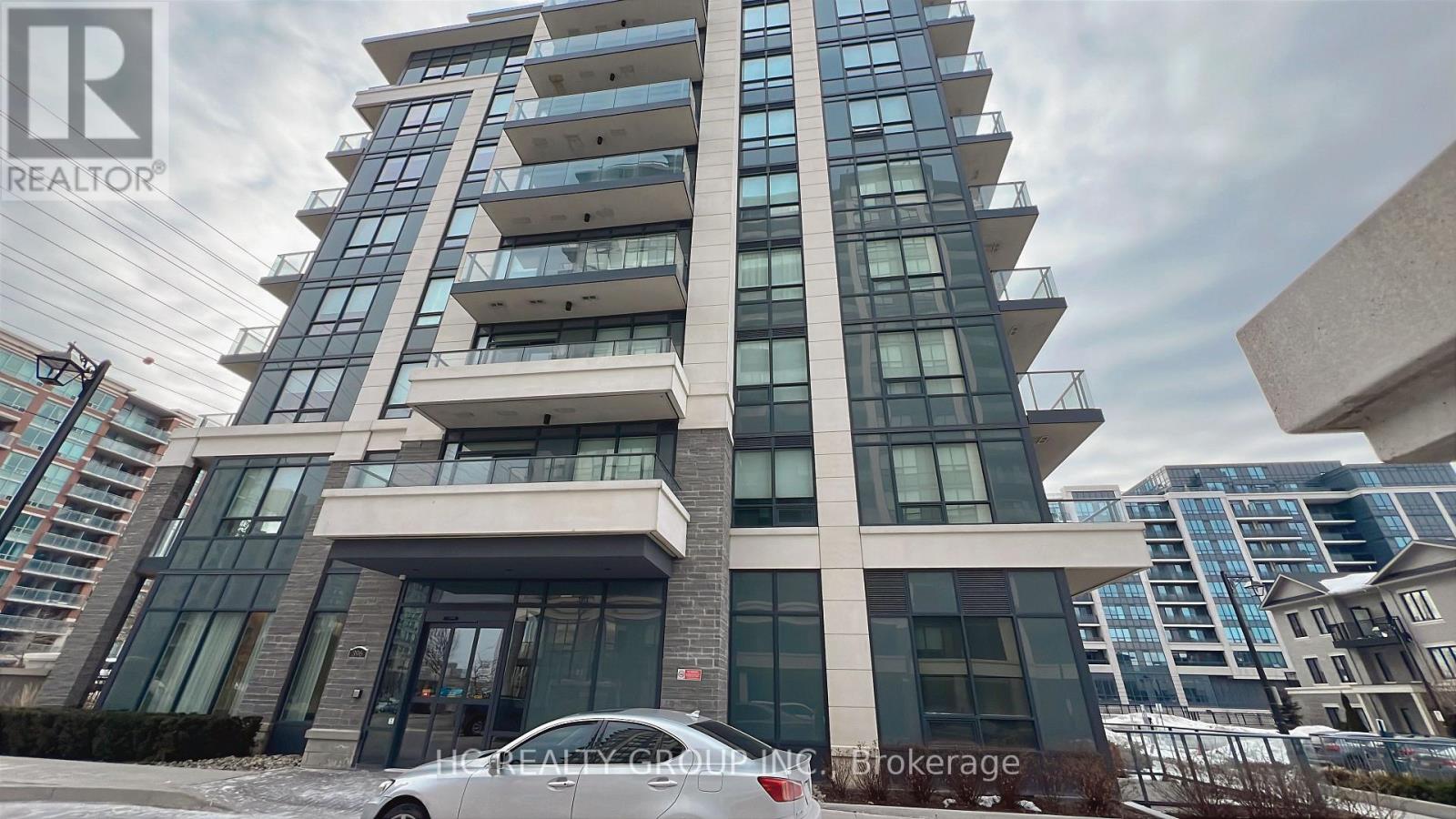 Apartment at 607 - 396 HIGHWAY 7 AVENUE E, Richmond Hill (Doncrest)