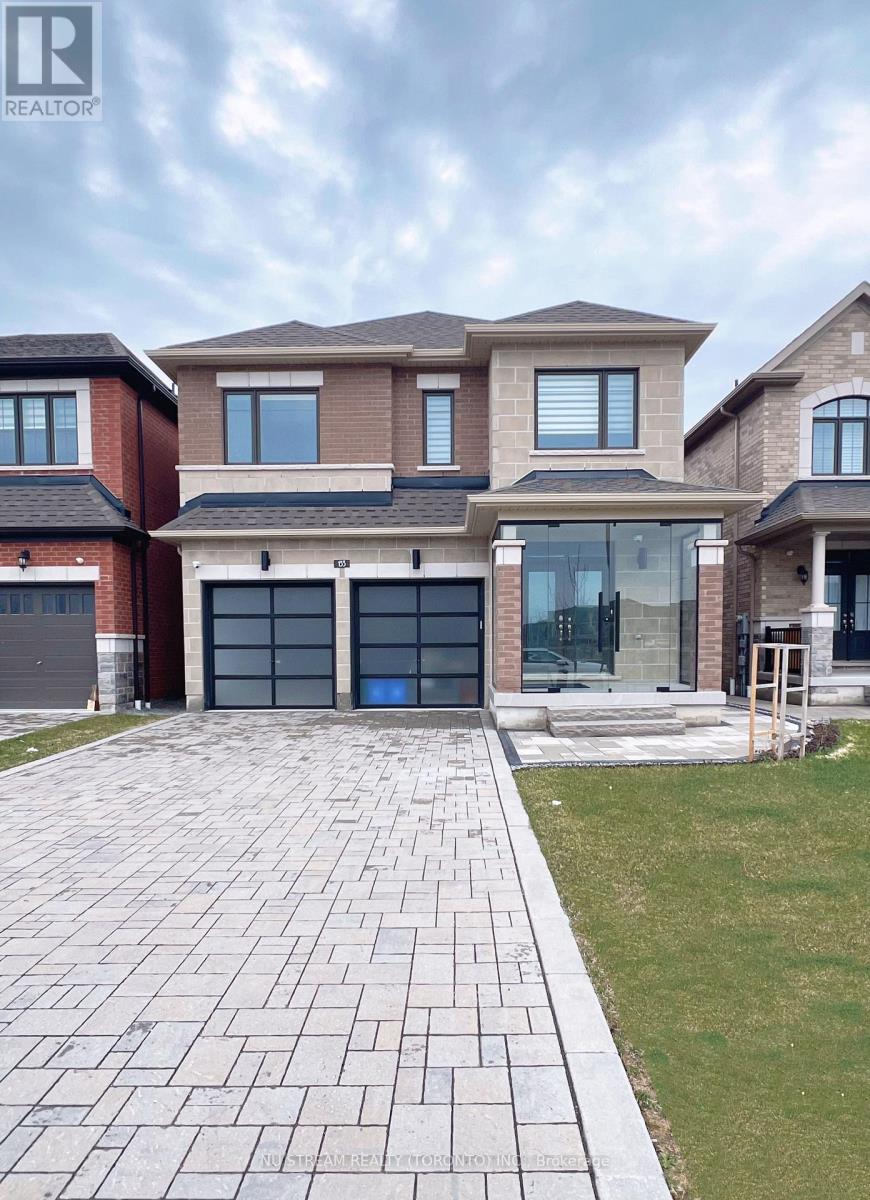 Detached at BSMT - 133 JINNAH AVENUE, Markham (Middlefield)