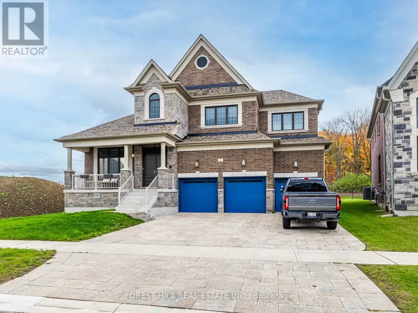 Detached at 13 PELLEGRINI DRIVE, Vaughan (Kleinburg)