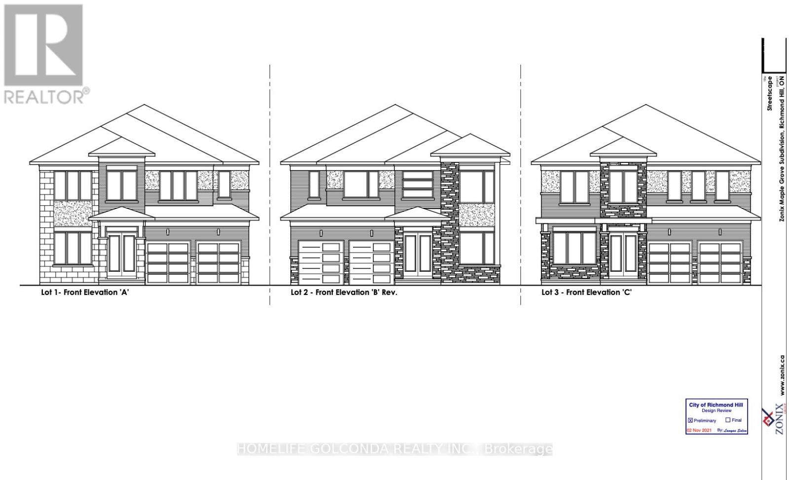 Vacant Land at 86, Richmond Hill (Oak Ridges)