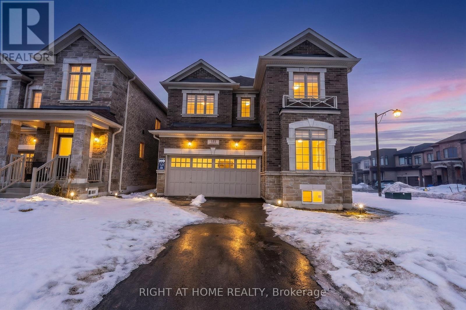 Detached at 333 BOUNDARY BOULEVARD, Whitchurch-Stouffville
