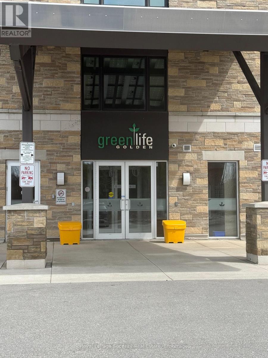 Apartment at 203 - 7400 MARKHAM ROAD, Markham (Middlefield)