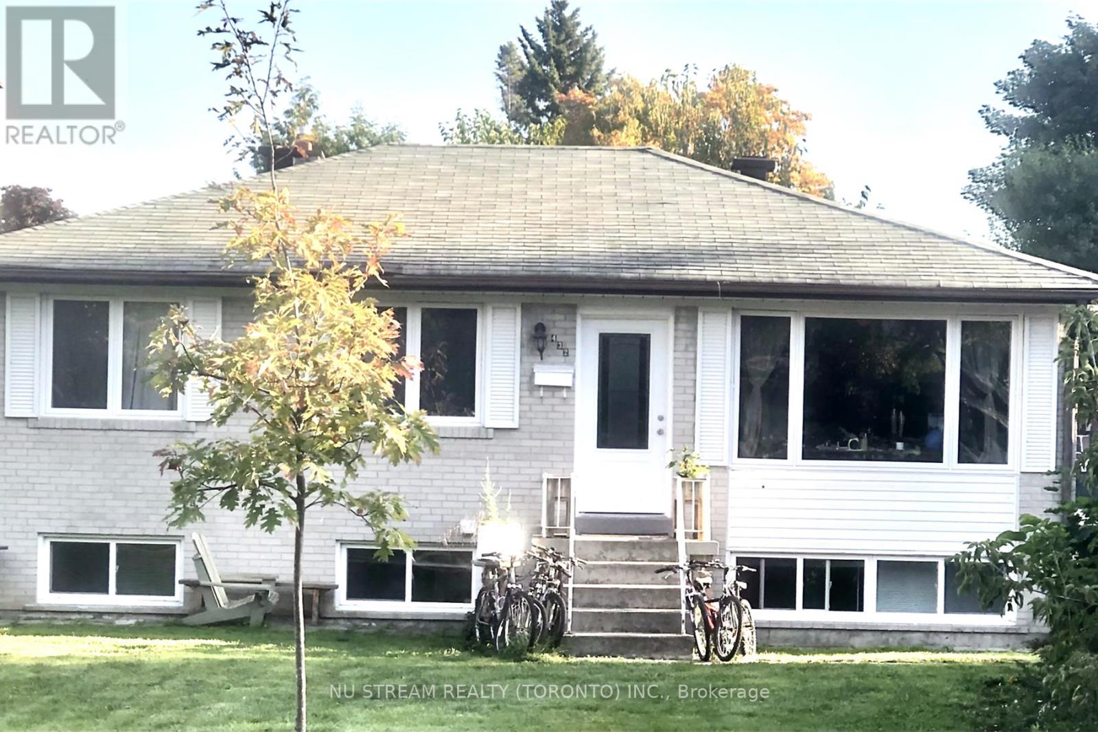 Detached at BSMT - 432 CROSBY AVENUE, Richmond Hill (Crosby)