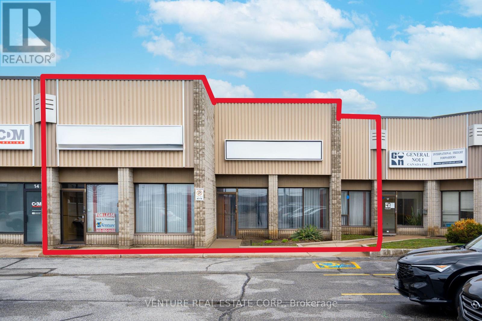 Other at 15 - 4300 STEELES AVENUE W, Vaughan (West Woodbridge Industrial Area)