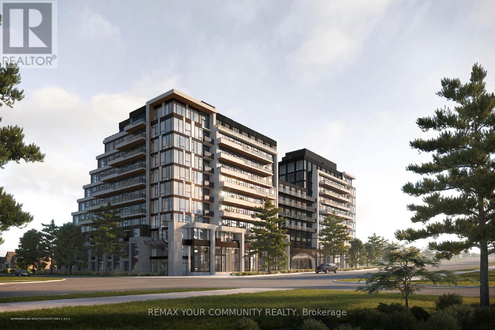 Apartment at 1004 - 8188 YONGE STREET, Vaughan (Uplands)