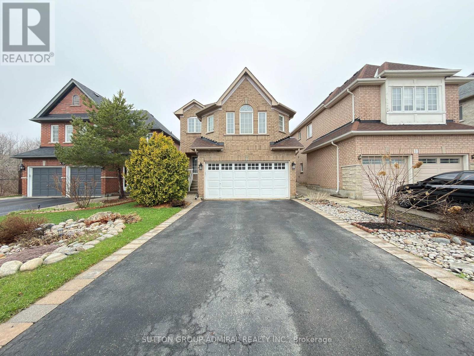 Detached at 20 AZTEC COURT, Richmond Hill (Westbrook)