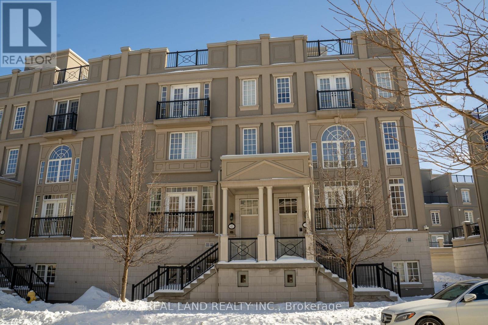 Townhouse at 41 LORD DURHAM ROAD, Markham (Unionville)
