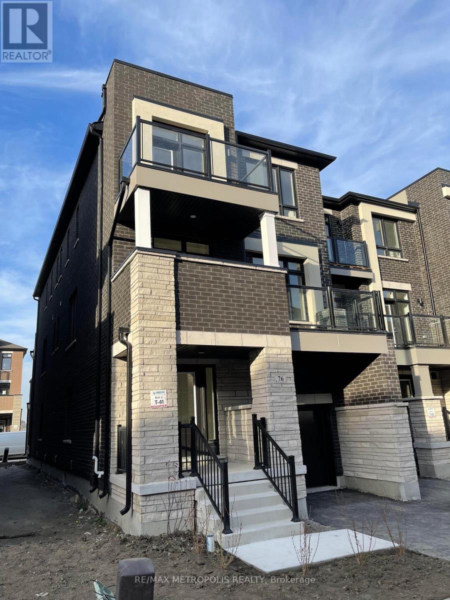 Townhouse at 76 RILEY REED LANE, Richmond Hill