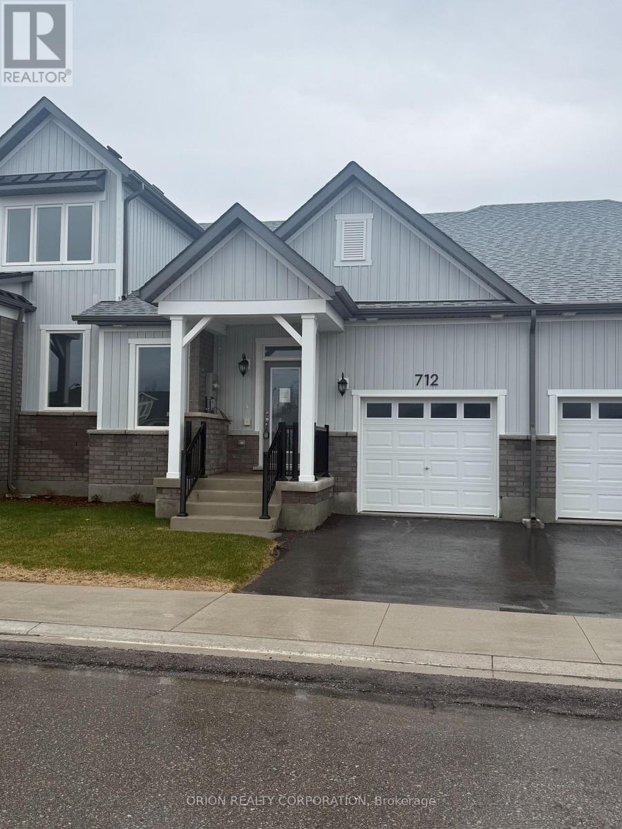 Townhouse at 712 KEAST PLACE, Innisfil