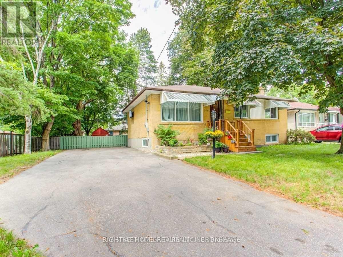 Detached at 389 BECKER ROAD, Richmond Hill (Crosby)