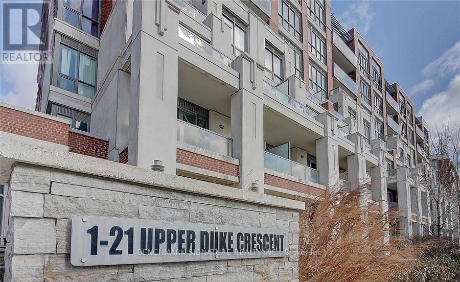 Apartment at 901 - 1 UPPER DUKE CRESCENT, Markham (Unionville)