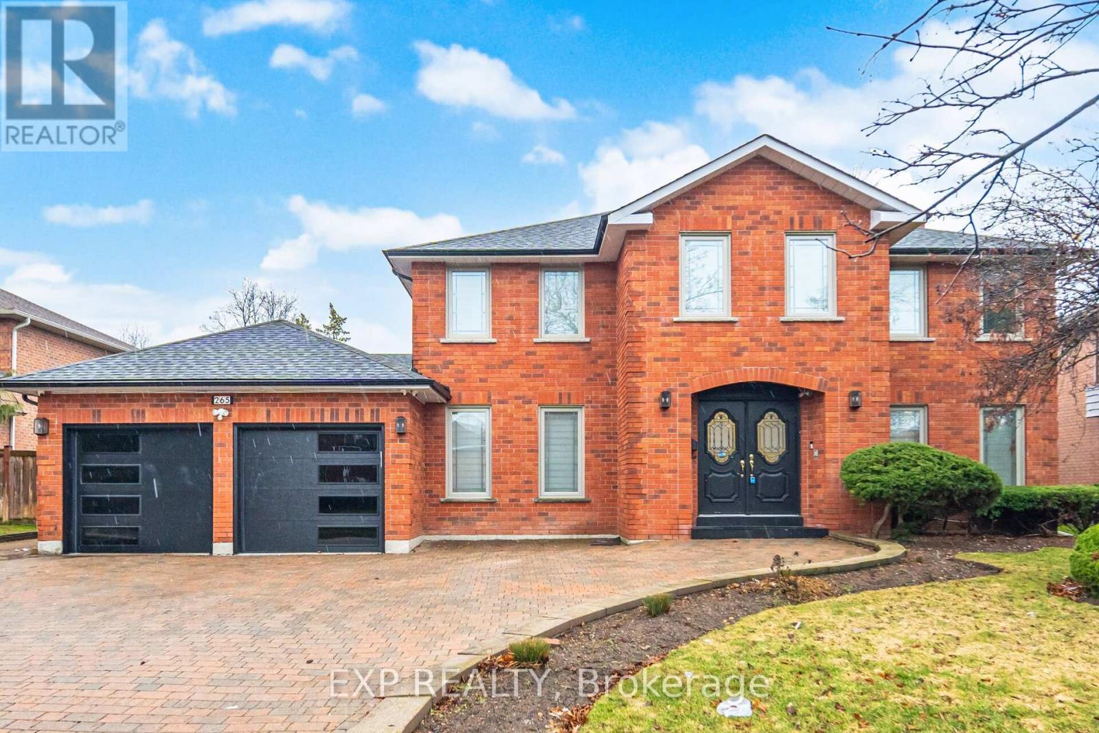Detached at 265 WYCLIFFE AVENUE, Vaughan (Islington Woods)