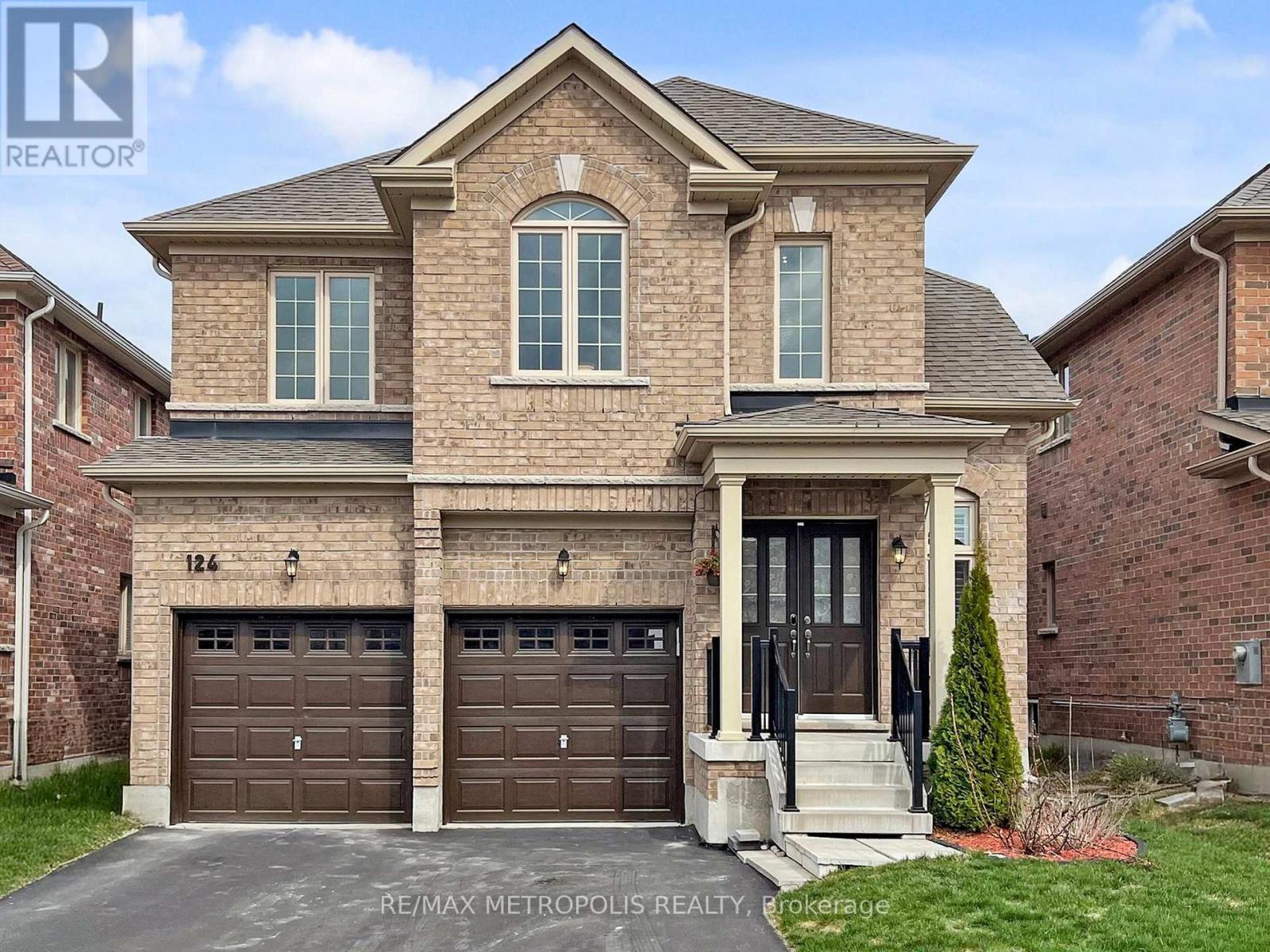 Detached at 124 MILBY CRESCENT, Bradford West Gwillimbury (Bradford)
